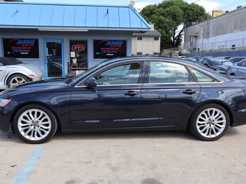 Used 2013 Audi A6 2.0T Premium Plus AWD/4WD image 4