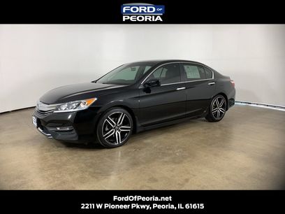 Used 2016 Honda Accord Sport