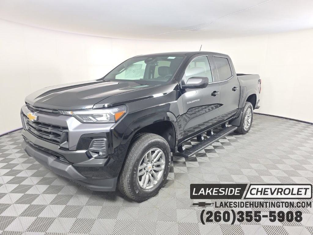 New 2026 Chevrolet Colorado LT w/ LT Convenience Package AWD/4WD image 1