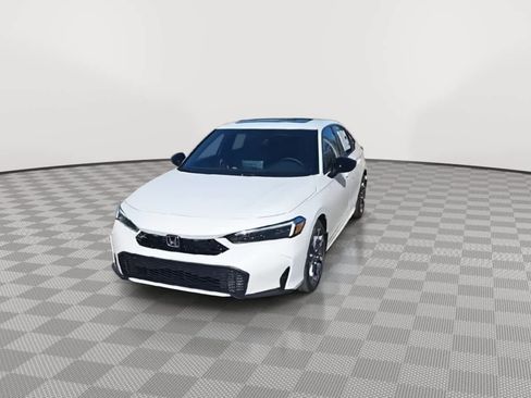 New 2026 Honda Civic Sport Touring image 3