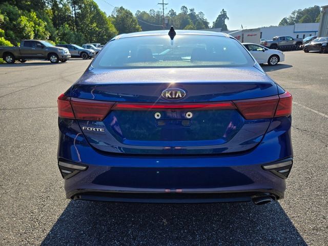 Used 2019 Kia Forte LXS FWD image 8