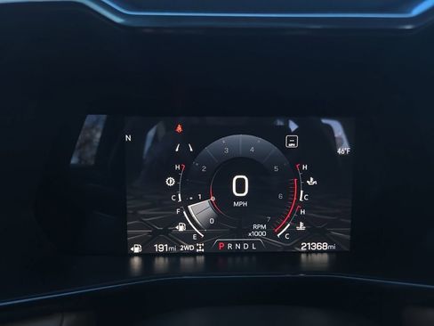 Used 2023 GMC Canyon AT4 w/ Canyon Safety Plus Package image 20