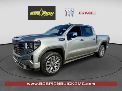 New 2026 GMC Sierra 1500 Denali image 1