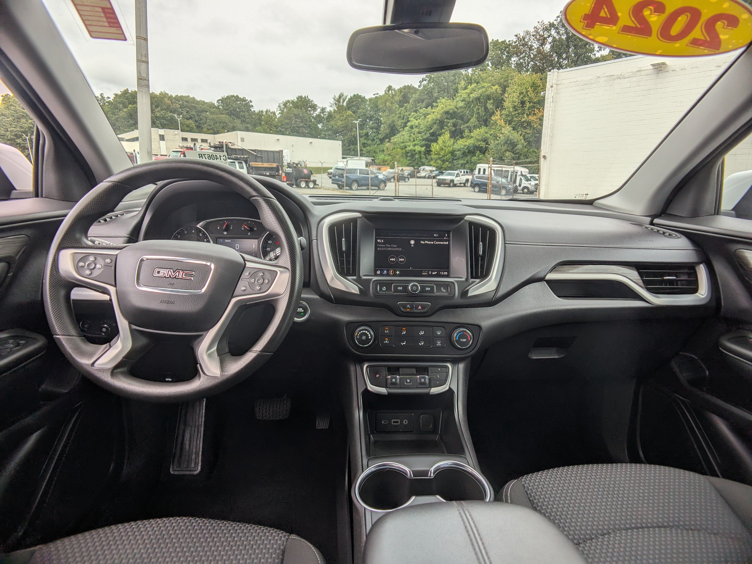 Certified 2024 GMC Terrain SLE AWD/4WD image 16