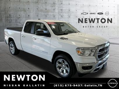 Used 2020 RAM 1500 Big Horn