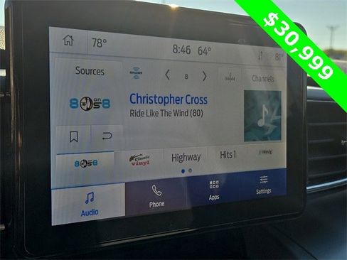 Used 2023 Ford Explorer XLT w/ Equipment Group 202A image 17