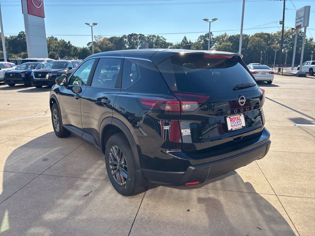New 2027 Nissan Rogue S FWD image 5
