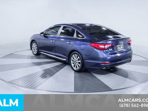 Used 2017 Hyundai Sonata Limited w/ Ultimate Package 04 FWD image 7