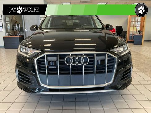 Used 2022 Audi Q7 3.0T Premium Plus AWD/4WD image 2