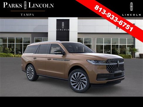 New 2025 Lincoln Navigator Black Label image 30