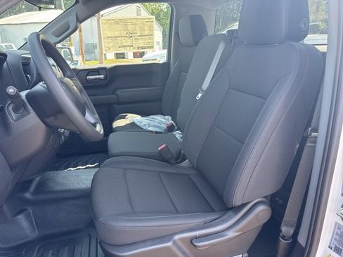 New 2025 Chevrolet Silverado 1500 W/T w/ WT Value Package image 11