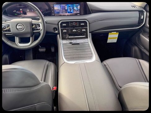 New 2026 Nissan Armada SV image 33