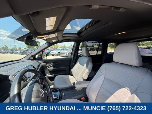 Used 2019 Honda Passport Elite image 19