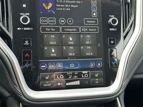 Certified 2025 Subaru Outback Premium image 21