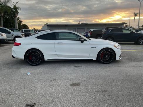Used 2019 Mercedes-Benz C 63 AMG S image 12