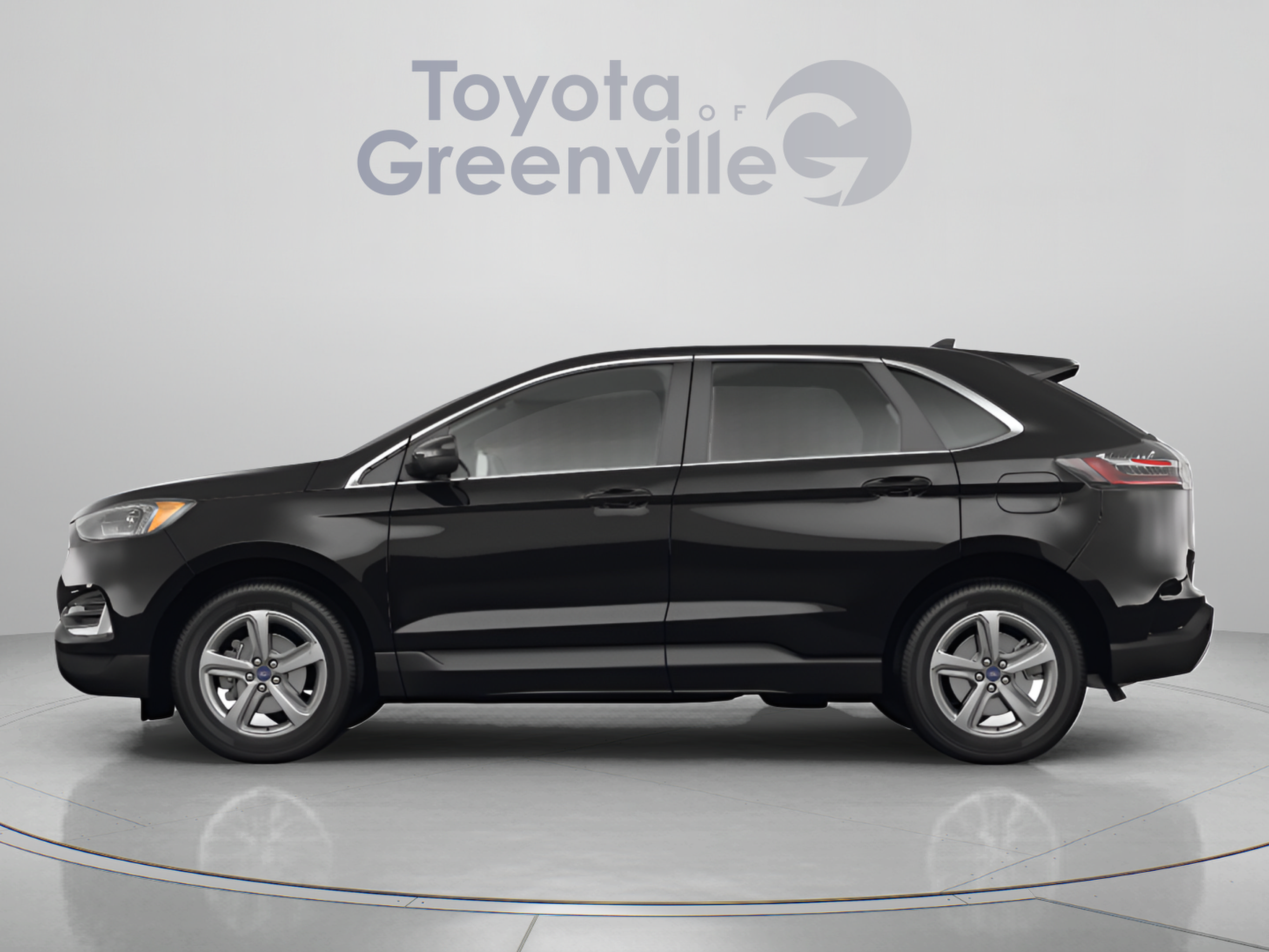 Used 2022 Ford Edge SEL AWD/4WD image 2