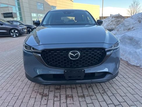 Used 2024 MAZDA CX-5 Carbon Edition image 2