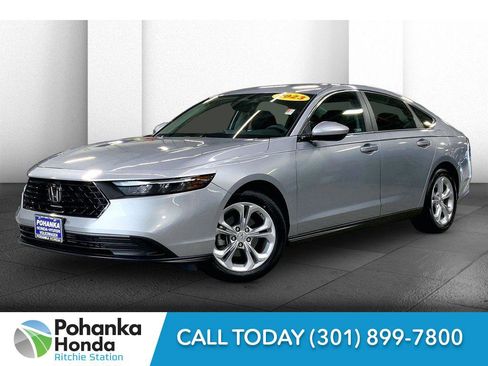 Used 2023 Honda Accord LX image 12