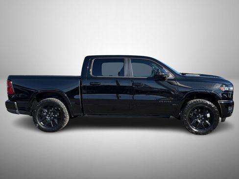 Used 2025 RAM 1500 Laramie w/ Night Edition image 6