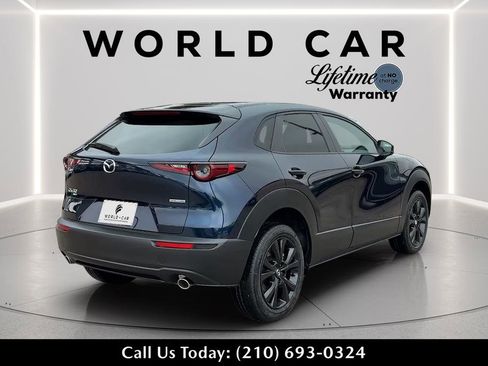 New 2026 MAZDA CX-30 AWD 2.5 S w/ Select Sport Pkg image 7