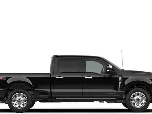 New 2026 Ford F350 Lariat w/ Lariat Ultimate Package AWD/4WD image 5