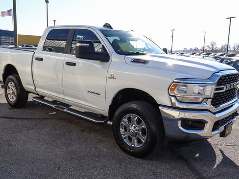 Used 2024 RAM 2500 Big Horn image 3