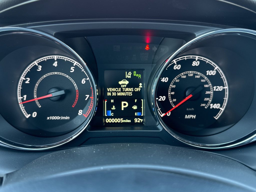 New 2027 Mitsubishi Outlander Sport SE FWD image 9