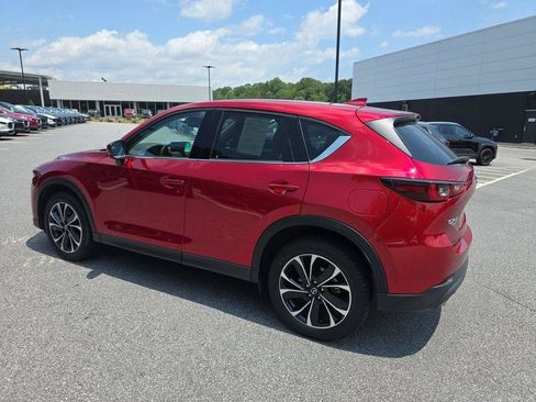 Certified 2023 MAZDA CX-5 AWD 2.5 S w/ Premium Plus Pkg image 5