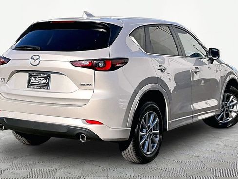 Used 2025 MAZDA CX-5 AWD 2.5 S w/ Select Package image 2