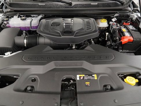 New 2026 Jeep Grand Wagoneer Limited w/ Premium Group II image 39