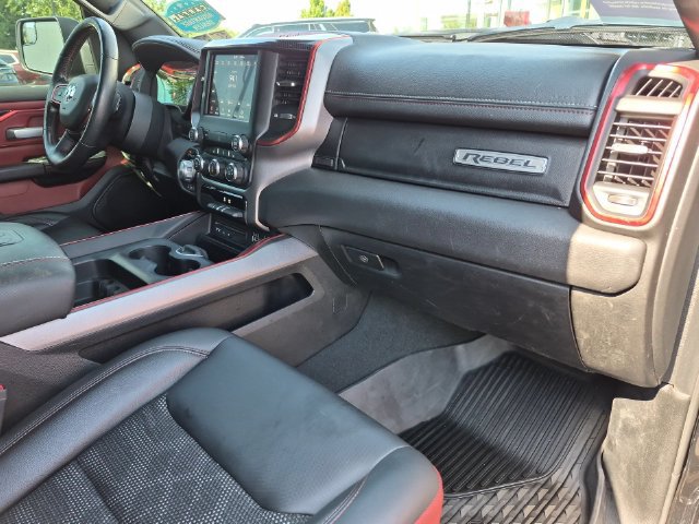 Used 2019 RAM 1500 Rebel w/ Rebel Level 1 Equipment Group AWD/4WD image 30