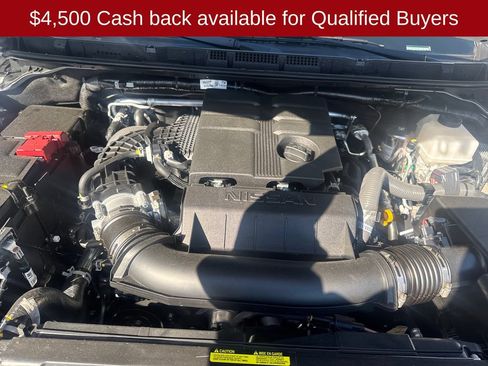 New 2026 Nissan Frontier SV w/ All-Weather Content Package AWD/4WD image 21