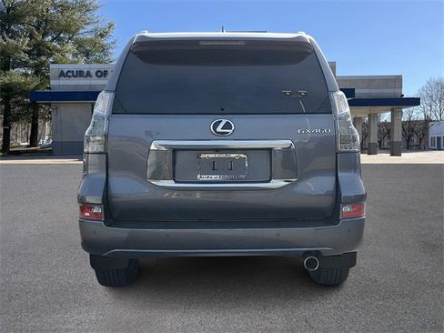 Used 2021 Lexus GX 460 Premium w/ Premium Package image 5