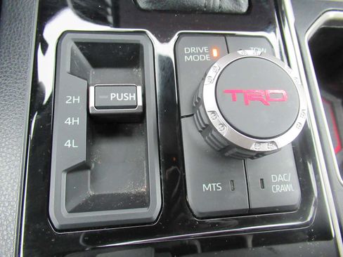 Used 2022 Toyota Tundra SR5 w/ TRD Off-Road Premium Package AWD/4WD image 28