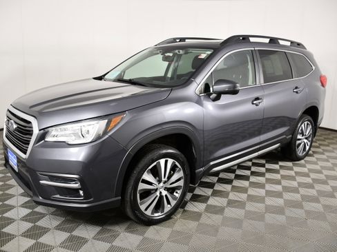 Used 2019 Subaru Ascent Limited w/ Popular Package #2A AWD/4WD image 10