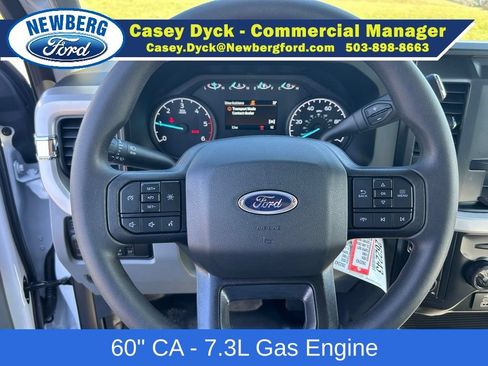New 2026 Ford F350 XL AWD/4WD image 12