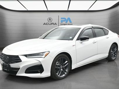 Certified 2024 Acura TLX SH-AWD w/ A-SPEC Pkg