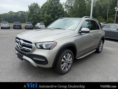 Certified 2023 Mercedes-Benz GLE 350 4MATIC image 4