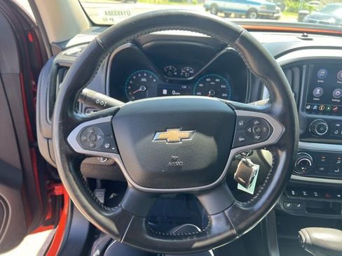 Used 2020 Chevrolet Colorado ZR2 image 14