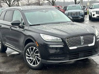 Used 2020 Lincoln Corsair FWD w/ Equipment Group 101A