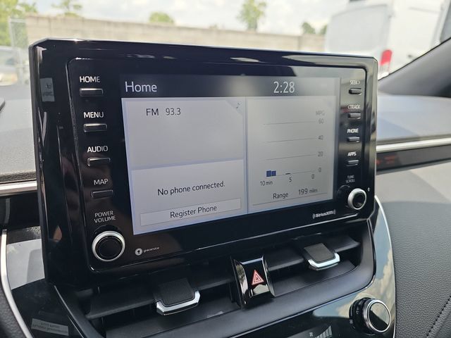 Used 2022 Toyota Corolla SE w/ Carpet Mat Package (TMS) FWD image 24
