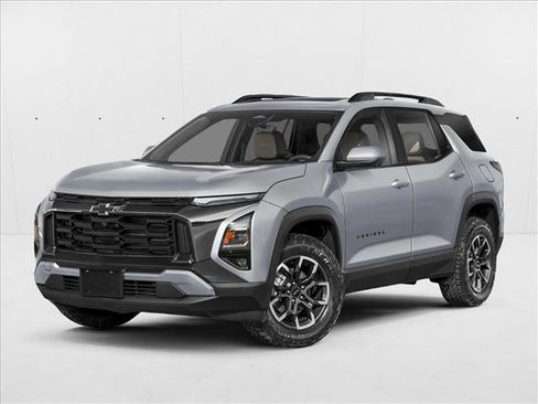 New 2026 Chevrolet Equinox ACTIV image 1