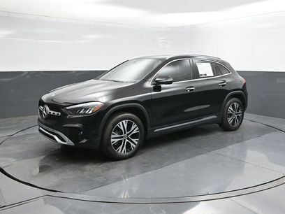 New 2025 Mercedes-Benz GLA 250 4MATIC
