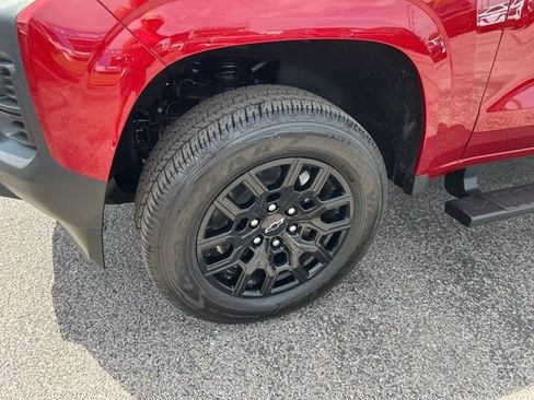 New 2026 Chevrolet Colorado W/T AWD/4WD image 10