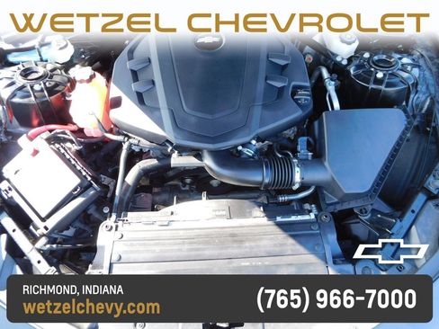 Used 2024 Chevrolet Camaro LT w/ RS Package RWD image 33