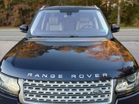 Used 2015 Land Rover Range Rover Supercharged image 16