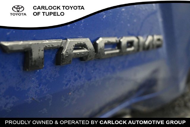Used 2025 Toyota Tacoma TRD Off-Road AWD/4WD image 48