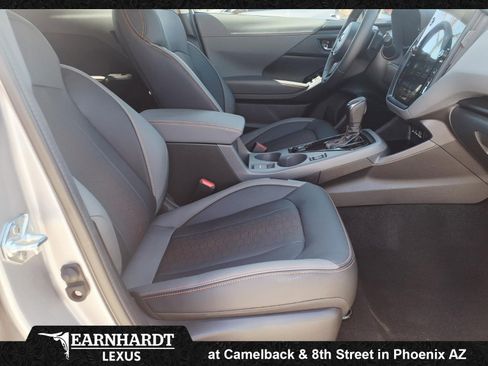 Used 2025 Subaru Crosstrek 2.5i Limited w/ Popular Package #3A image 4