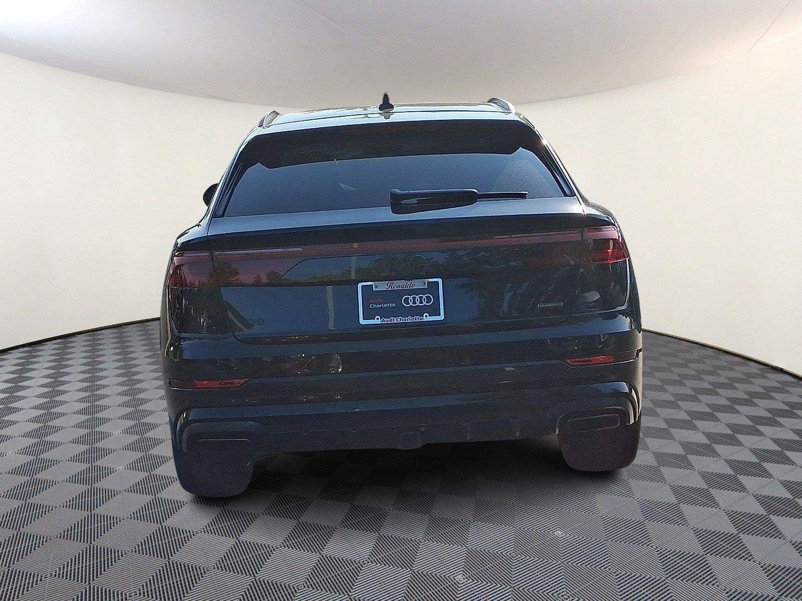 Used 2026 Audi Q8 Premium Plus AWD/4WD image 5