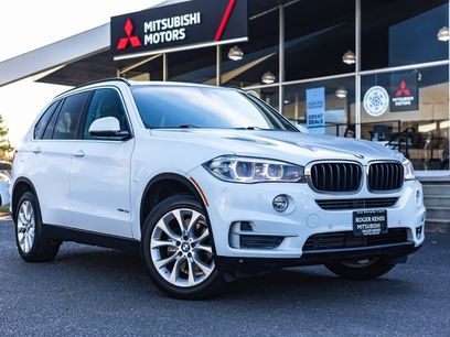 Used 2016 BMW X5 sDrive35i